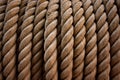 Marine rope