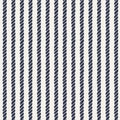 Marine rope line seamless pattern