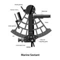 Marine sextant Royalty Free Stock Photo