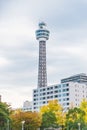 Marine Tower in yokohama