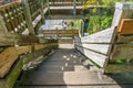 Marine View Park Stairs 6