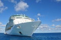 Mariner of the Seas cruise ship Royalty Free Stock Photo