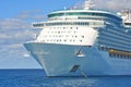 Mariner of the Seas cruise ship Royalty Free Stock Photo