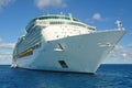 Mariner of the Seas cruise ship Royalty Free Stock Photo