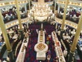 Mariner of the Seas dining room Royalty Free Stock Photo