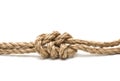 Marines knot Royalty Free Stock Photo