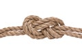 Marines knot Royalty Free Stock Photo