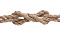 Marines knot Royalty Free Stock Photo