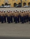 US Marine Corp Graduation