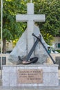 Marines Monument Constanta