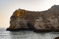 Marinha beach, Algarve, Portugal Royalty Free Stock Photo