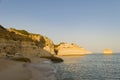 Marinha beach, Algarve, Portugal Royalty Free Stock Photo