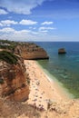 Marinha Beach, Portugal