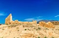 Marinid Tombs in Fes, Morocco