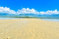 Marino Ballena National Park in Uvita - Punta Uvita - Beautiful beaches and tropical forest at pacific coast of Costa Rica Royalty Free Stock Photo