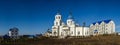 Holy Protection Monastery in Marinovka village, Ukraine