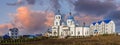 Holy Protection Monastery in Marinovka village, Ukraine