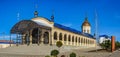 Holy Protection Monastery in Marinovka village, Ukraine