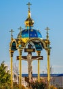 Holy Protection Monastery in Marinovka village, Ukraine