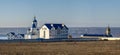 Holy Protection Monastery in Marinovka village, Ukraine