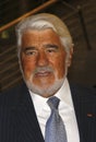 Mario Adorf Royalty Free Stock Photo