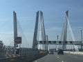 Mario Cuomo Bridge formerly Tappan Zee Bridge in New York State