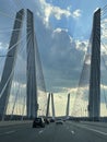 Mario Cuomo Bridge formerly Tappan Zee Bridge in New York State