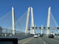 Mario Cuomo Bridge between Westchester and Rockland counties in New York state