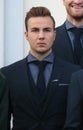 Mario Goetze Royalty Free Stock Photo