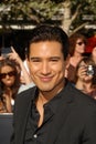 Mario Lopez Royalty Free Stock Photo
