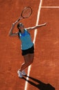 Marion Bartoli (FRA) at Roland Garros 2011