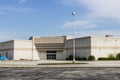 Marion - Circa April 2017: Recently shuttered Sears Retail Mall Location X