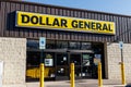 Dollar General Retail Location. Dollar General is a Small-Box Discount Retailer I