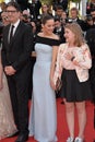 Marion Cotillard & Clara Poincare & Mark Osborne