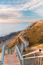 Marion to Hallett Cove Coastal walking trail Royalty Free Stock Photo