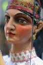 Marionette-portrait 2 Royalty Free Stock Photo