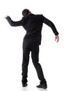 Marionette pose Royalty Free Stock Photo