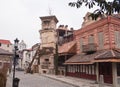 Marionette Theater Rezo Gabriadze. Tbilisi, Geo Royalty Free Stock Photo