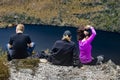 Marions Lookout - Cradle Mountain national park