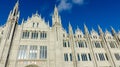 Marischal collage Aberdeen Scotland