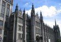 Marischal College Aberdeen