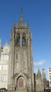 Marischal College Aberdeen Scotland