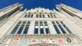 Marischal College Aberdeen Scotland