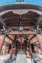 Marishisonten-do Temple. Sub-temple of Kennin-ji. Higashiyama, Kyoto, Japan Royalty Free Stock Photo