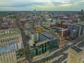 Maritime Mercantile City, Liverpool, UK Royalty Free Stock Photo