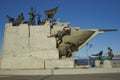 Maritime Monument, Punta Arenas, Chile