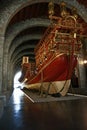 The Maritime Museum in Barcelona, Catalonia, Spain Royalty Free Stock Photo