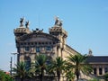 Maritime Museum, Barcelona Royalty Free Stock Photo