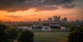 Maritime Museum and Docklands, Greenwich, London, UK