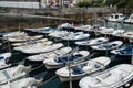 Maritime port of mundaka